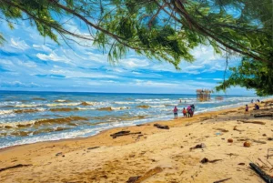 Pesona Wisata Kalteng, Inilah Tujuh Daerah Paling Banyak Sedot Wisatawan selama Momentum Liburan