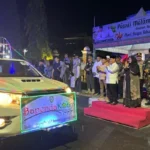 Peserta Pawai Takbiran di Sampit Tahun Ini Lebih Sedikit, Wabup Kotim Ungkap Penyebabnya