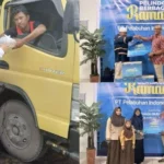 SPMT Salurkan 5.200 Paket Sembako Gratis dalam Program Pelindo Berbagi Ramadan 2026
