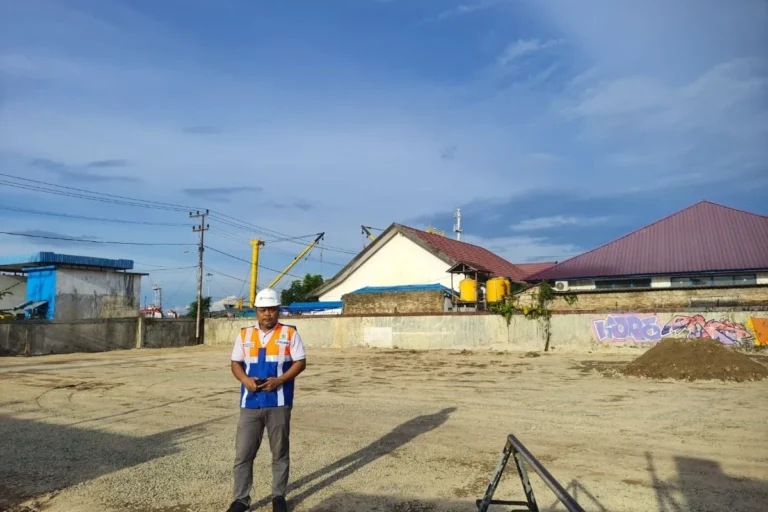 Pelindo Sampit Siapkan Zona Penurunan Penumpang, Terminal Akan Didesain Ulang