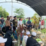 Dihadiri Ratusan Pelayat, Sufiansyah Diantar dengan Doa ke Peristirahatan Terakhir