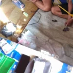 GDAN dan Polisi Gerebek Kos di Palangka Raya, Pengedar Zenit Diduga Libatkan Lansia