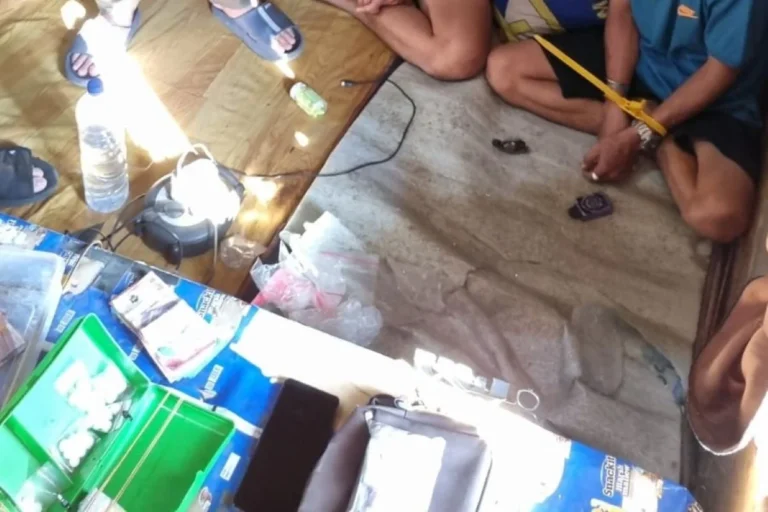 GDAN dan Polisi Gerebek Kos di Palangka Raya, Pengedar Zenit Diduga Libatkan Lansia