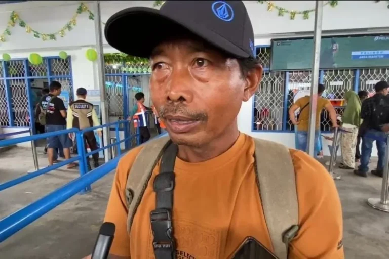 10 Penumpang Kapal di Sampit Tertipu Tiket Palsu, Tiga Orang Gagal Berangkat