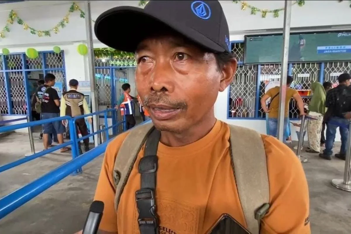 10 Penumpang Kapal di Sampit Tertipu Tiket Palsu, Tiga Orang Gagal Berangkat