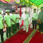 Remisi Lebaran untuk 509 Warga Binaan, Tujuh Narapidana Lapas Sampit Hirup Udara Bebas