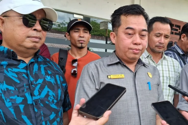 Telusuri Dugaan Alih Fungsi Irigasi Jadi Kebun Sawit di Danau Lentang, DPRD Kotim Sambangi Pemprov Kalteng