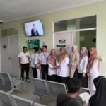 Tak Ada Lonjakan Pasien di Poliklinik RSUD dr Murjani Sampit: ”Alhamdulillah, Masyarakat Sampit dalam Kondisi Sehat!”