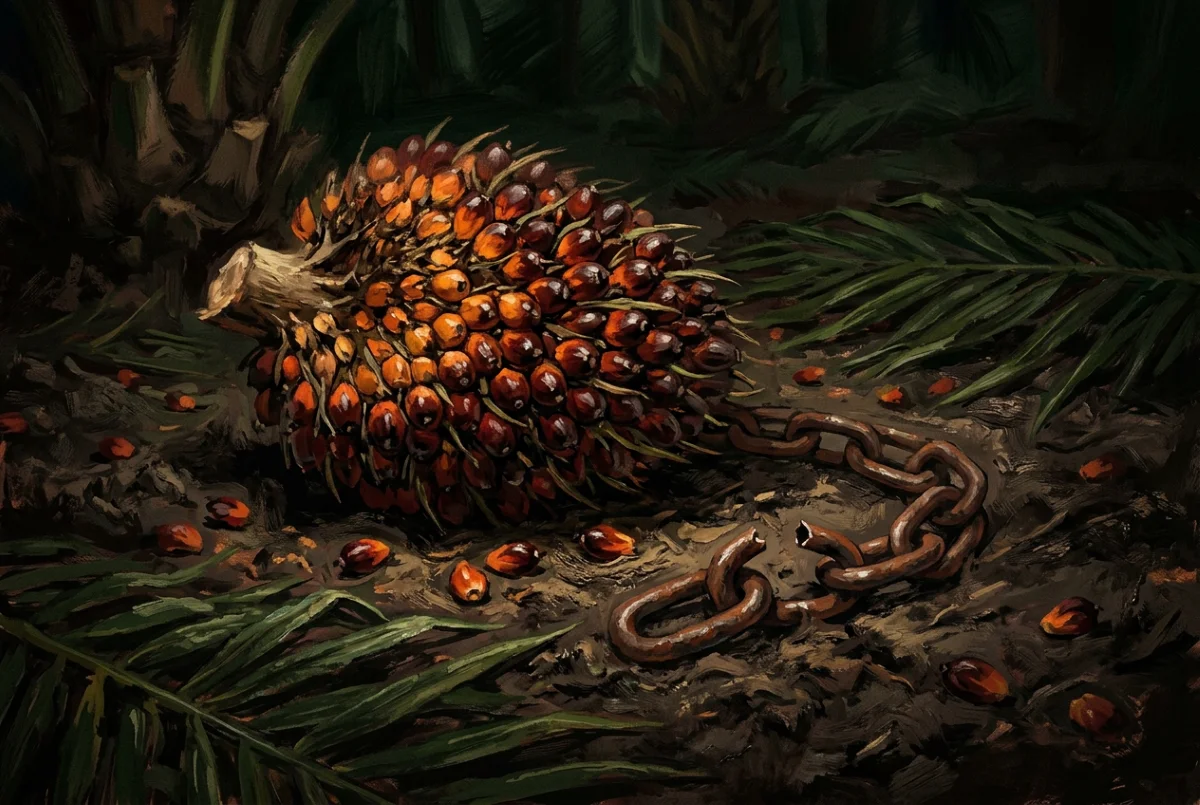 Panen Liar dan Konflik Berulang di Hutan Sosial Bagendang Raya, Besi Penjara Tak Bikin Jera