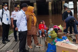 Sidak Pelabuhan Rakyat, Wabup Kotim Temukan Kru Longboat Positif Narkoba