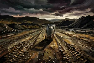 Darah di Jalur Tambang, Saat Polisi Dinilai Menjelma Jadi Tameng Korporasi