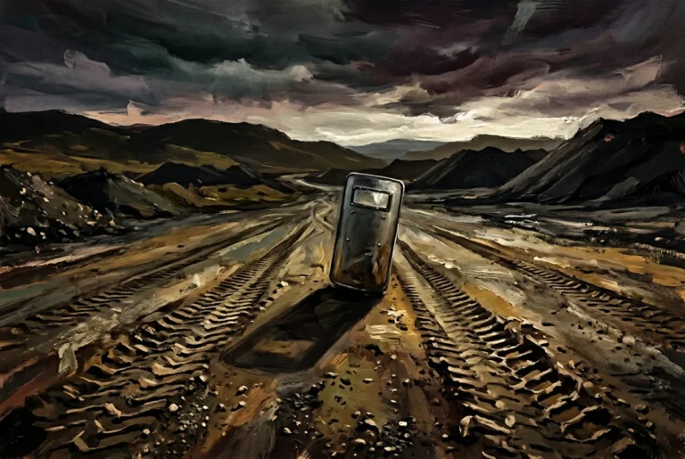 Darah di Jalur Tambang, Saat Polisi Dinilai Menjelma Jadi Tameng Korporasi