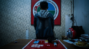 Diduga Edarkan Sabu, Pria di Sampit Diamankan Polisi dengan Barang Bukti 32,95 Gram