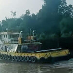 Tongkang Datang, Lanting Jadi Korban,  Cerita Lama yang Terus Berulang di Sungai Cempaga