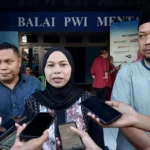 Tingkatkan Kompetensi dan Sportivitas, Ketua PWI Kotim Ingatkan Dua Program Unggulan PWI Kotim Tahun Ini