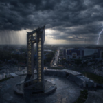 Cuaca Ekstrem Mengintai Kalteng, BMKG Ingatkan Potensi Hujan Lebat hingga Angin Kencang