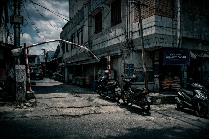 Darah di Kawasan Eks Golden, Perkelahian Brutal dan Jejak Lama Kampung Narkoba