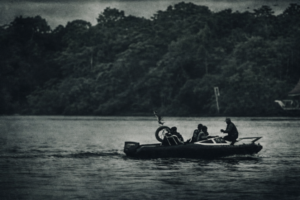 Antara Takbir dan Pencarian, Syahrir yang Tak Pernah Pulang