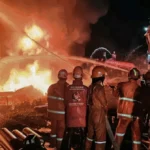 Amuk Api Dermaga NDS Sampit: Neraka Dua Jam di Tepian Mentaya, Menggugat Tanggung Jawab Nyawa Pekerja