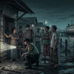 Sampit ‘Gawat Maling’: Dari Congkel Warung Dermaga hingga Teror Barak di Siang Bolong