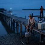 Mentaya Terancam Asin: Saat Kekeringan Menjadi Teror Lebih Nyata dari Api di Kotim Selatan