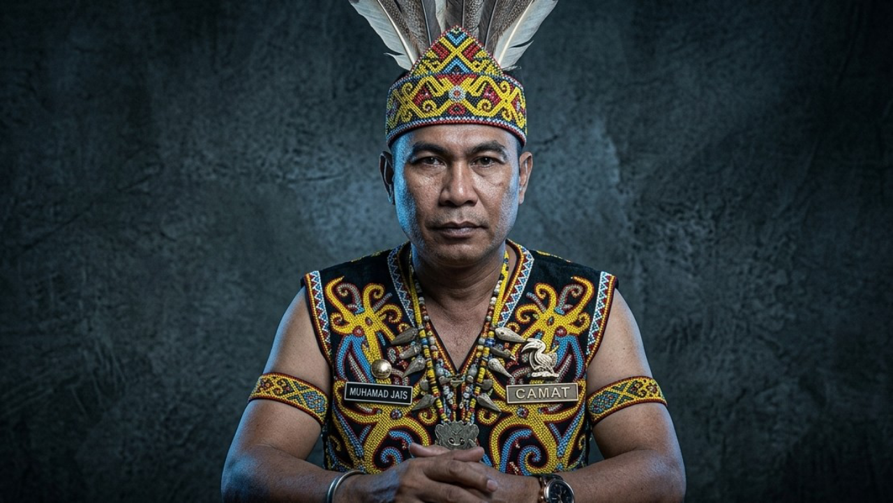 Parenggean Banjir Lagi, Camat Sorot ‘Dosa’ Oknum Penutup Drainase: Hukum Adat Disiapkan!