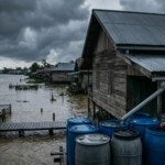 Panen Air di Tengah Kepungan Cumulonimbus: Strategi ‘Lari’ BPBD Kotim Hadapi Kemarau Panjang