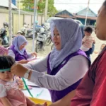 Cegah Stunting, Alfamart dan Darya Varia Gelar Layanan Posyandu untuk 2.800 Penerima Manfaat