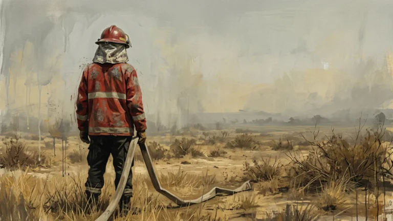 Status Siaga 185 Hari, Stok Selang Sisa 46: Menguji Kesiapan Kotim Menghadapi Kemarau