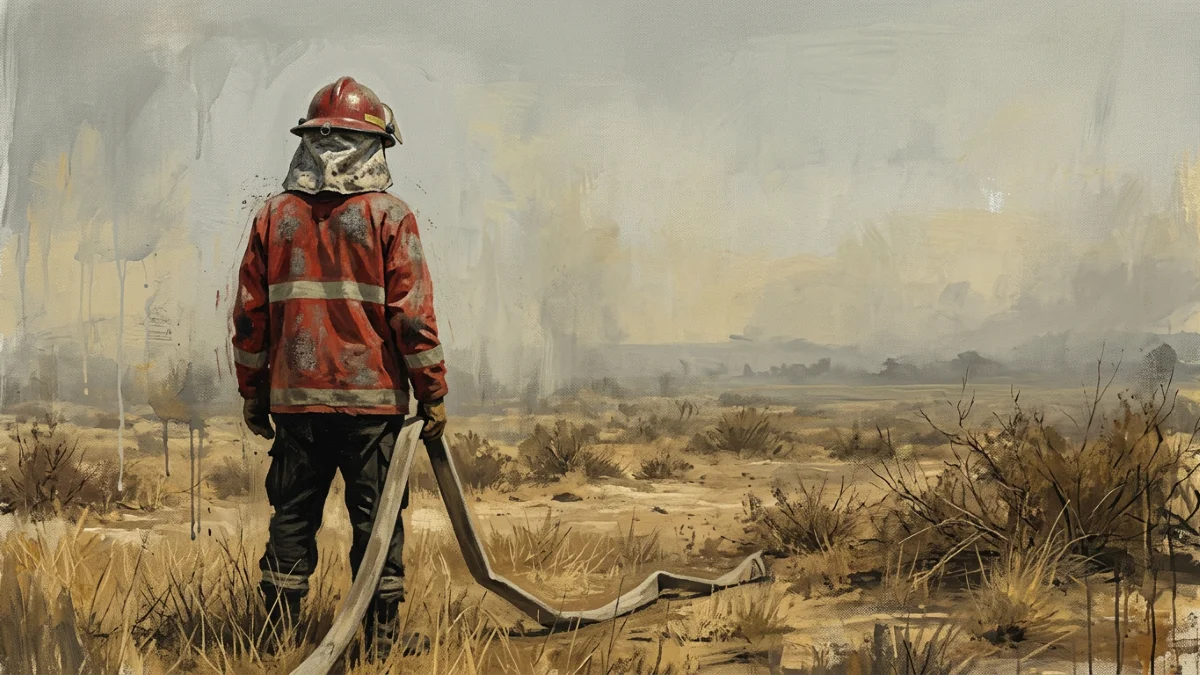 Status Siaga 185 Hari, Stok Selang Sisa 46: Menguji Kesiapan Kotim Menghadapi Kemarau