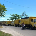 Jerit Sengkarut BBM Sampit: Murka Sopir Cecar Pelangsir