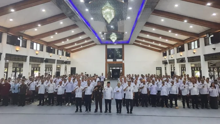 Kades Wajib Paham Tata Kelola Keuangan, Pemkab Kotim Gandeng Kejari Cegah Penyimpangan Dana Desa