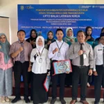 Cetak SDM Siap Kerja, BLK Kotim Latih 80 Pencari Kerja di Lima Kejuruan