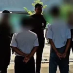 Bolos Sekolah di Barak, Lima Pelajar SMA Kotim Terjaring Patroli