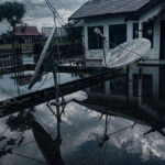 Banjir Jadi Rutinitas, Kantor Kecamatan Pulau Hanaut Ikut Terendam, Pelayanan Publik Terganggu