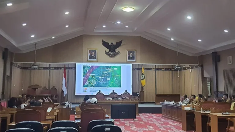 Sengketa Tapal Batas Desa Gagalkan Program Cetak Sawah, DPRD Kotim Dorong Mediasi hingga Usulkan Perbup Baru