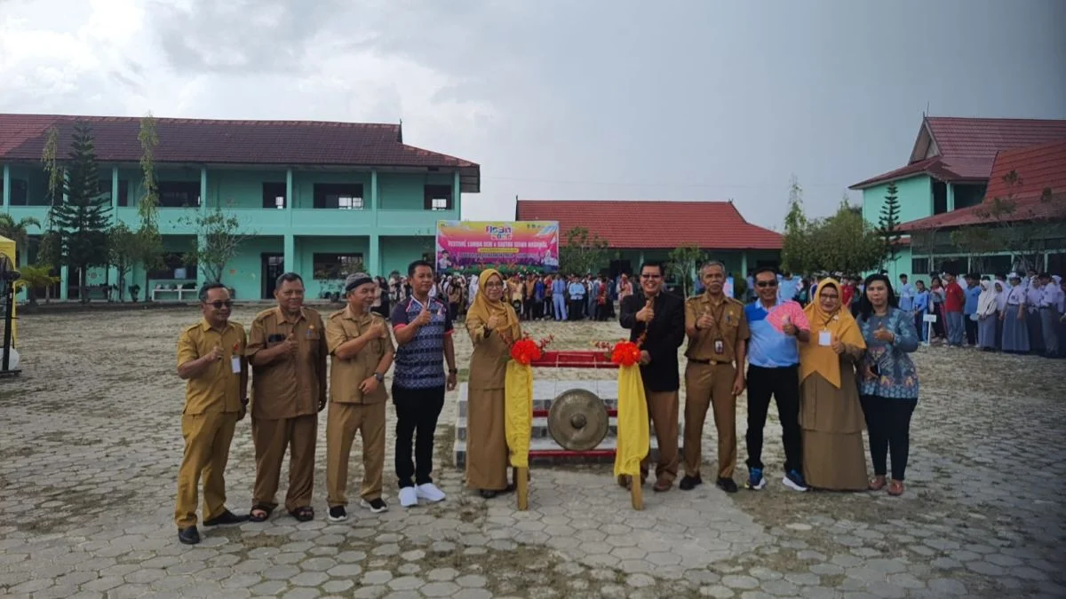 FLS3N dan O2SN Dibuka, Kotim Siapkan Peserta Terbaik Wakili Provinsi hingga Tingkat Nasional