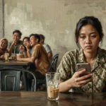 FOMO Kafe di Sampit: Sepertiga Gaji Menguap, Anak Muda Tersandera Eksistensi