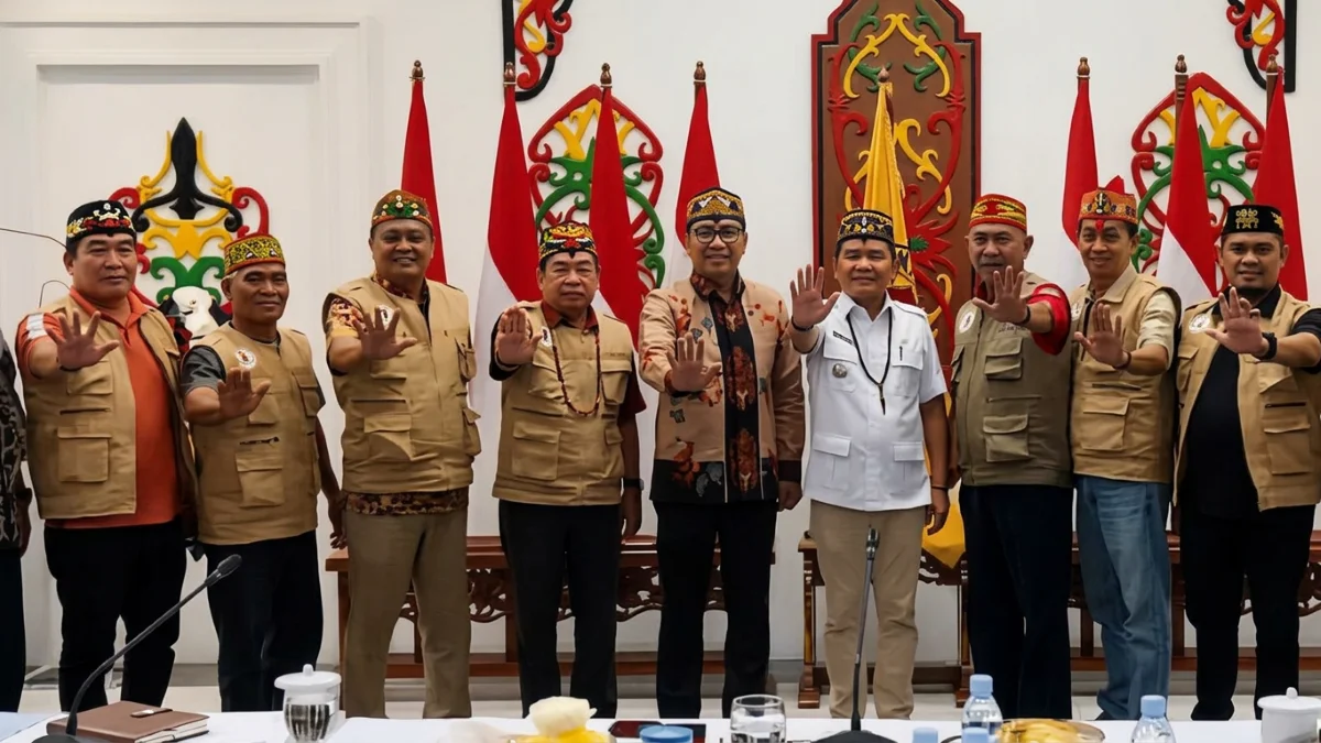 Gubernur Perintahkan Posko Antinarkoba Segera Dibangun di Puntun