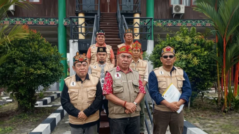 Bara Panipahan Riau di Tanah Kalimantan: Peringatan GDAN atas Bom Waktu Krisis Kepercayaan