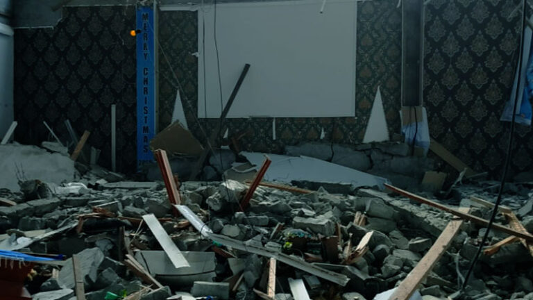 Saat Pagi Runtuh di Manado, 20 Detik yang Mengguncang Rasa Aman