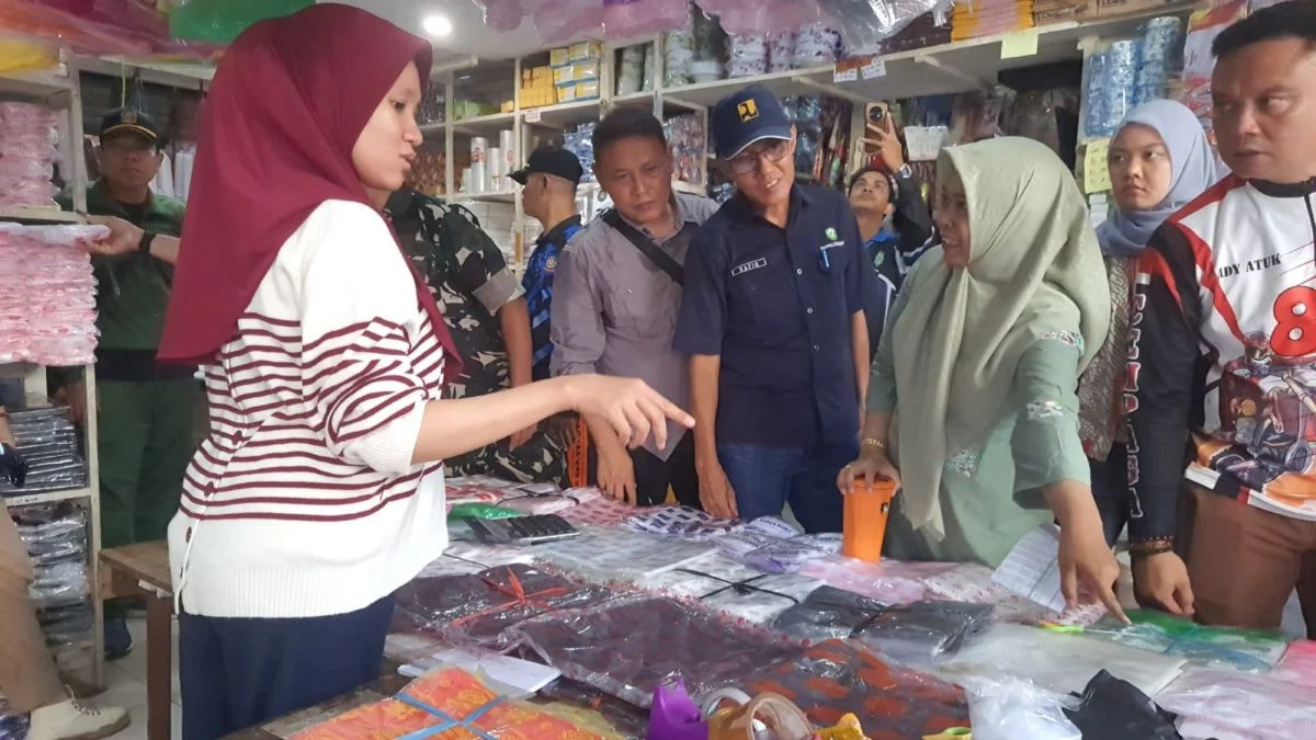 Harga Plastik Naik Signifikan, Pemkab Kotim Tegaskan Tak Pengaruhi Inflasi