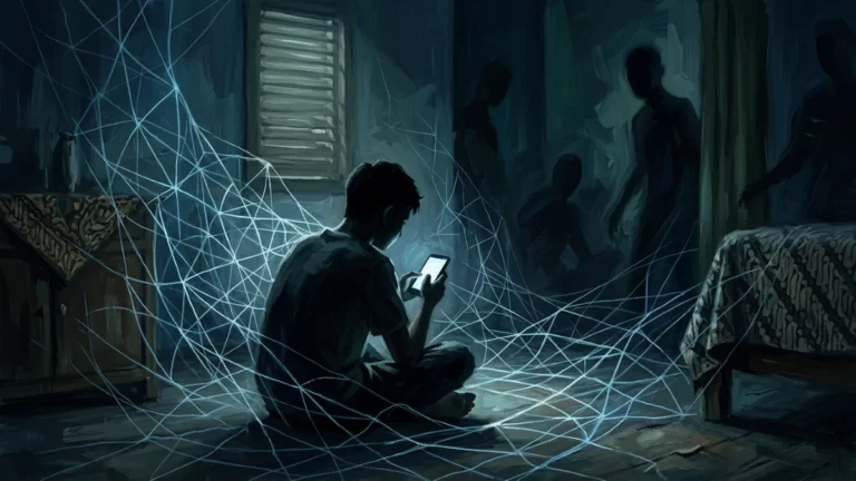 Grup Menyimpang ABG Sampit: Sepuluh Tahun Aktif, Wajah Kelumpuhan Deteksi Siber