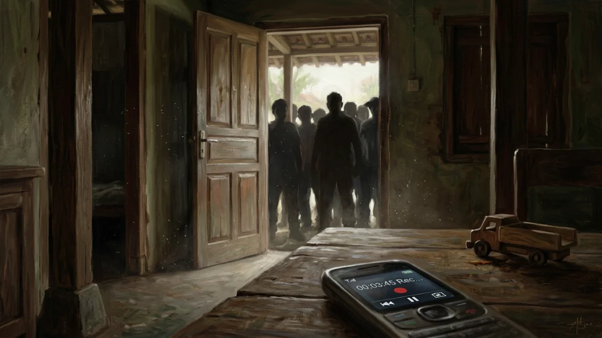 Konflik Lahan Danau Lentang: Pelapor Pegang Bukti Rekaman Ancaman Geruduk Rumah, Keluarga Trauma