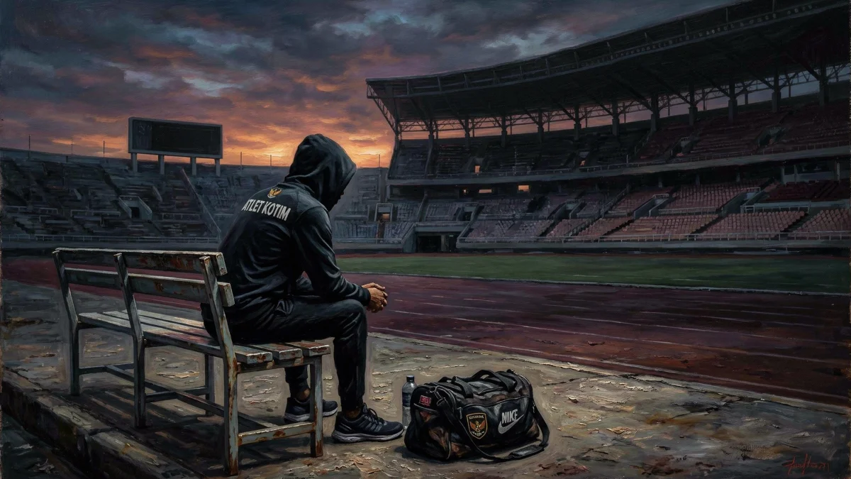 Tenggat Pendaftaran Porprov Kalteng Kian Mencekik: Anggaran Tak Jelas, Olahraga Kotim Masuk Fase Darurat