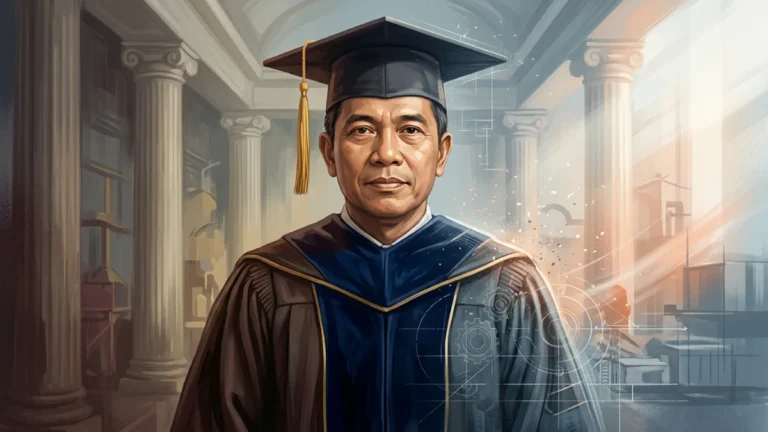 Kinerja Lebih Penting dari Gelar: Belajar dari Para Rektor yang Mendobrak Tradisi