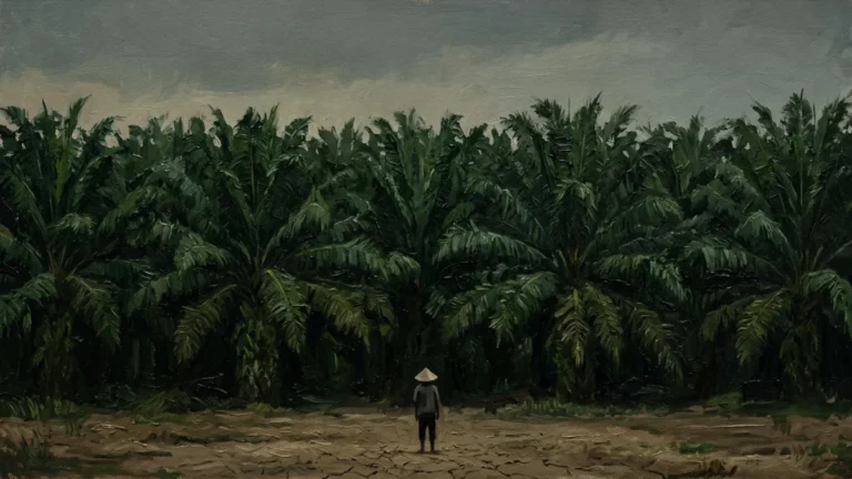 Ironi Sawit Kotim: Menelan Hampir Sepertiga Daratan, Menyisakan Remah Anggaran