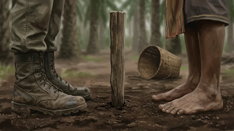 Saat Negara Menjelma Lawan Baru: Ironi Satgas PKH dan Manuver Agrinas di Kotim