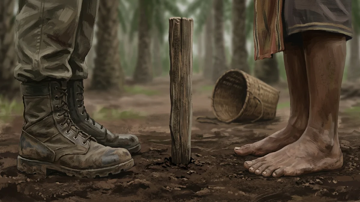 Saat Negara Menjelma Lawan Baru: Ironi Satgas PKH dan Manuver Agrinas di Kotim