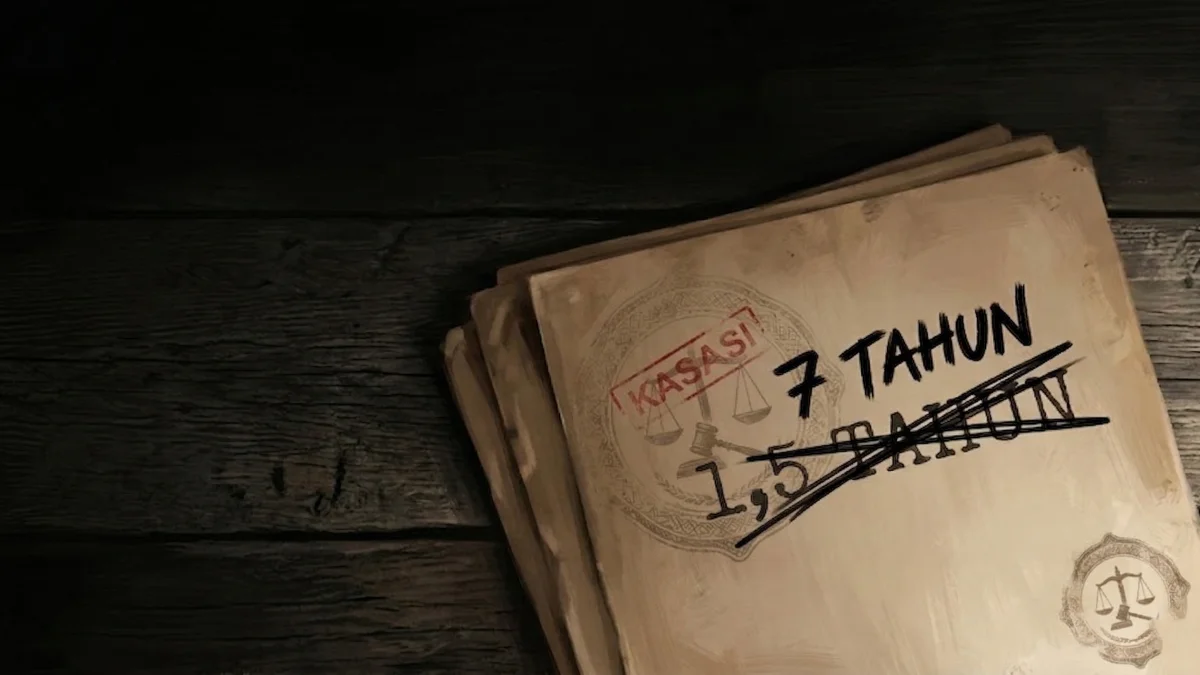 Korupsi Kelas Kakap di Kalteng: Jejak Vonis Ringan Tipikor Palangka Raya dan Tamparan Keras Mahkamah Agung